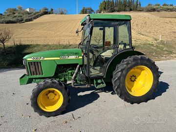 John deere 5510 N