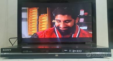 Lettore Dvd Cd Sony