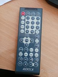 telecomando Audiola