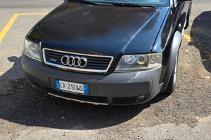 Audi A6 Sw 2.5cc 180cv