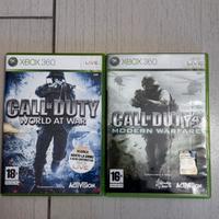 giochi Call Of Duty per Xbox 360