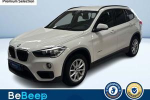 BMW X1 SDRIVE18D BUSINESS AUTO