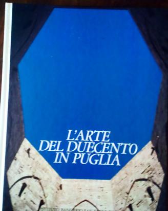 L'arte del duecento in Puglia