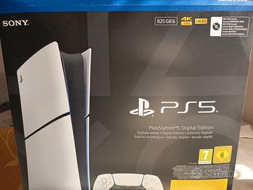 Ps5 Digital edition