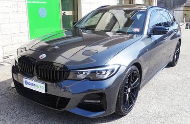 BMW 320 d 48V Touring Msport XDrive GARANZIA EST