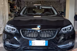BMW 218i F22 1.5 benzina ()