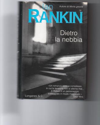 Dietro la nebbia, di Ian Rankin
