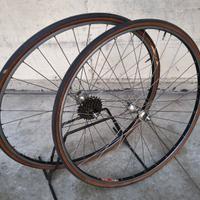 CAMPAGNOLO SR - Ruote Eroica *COPERTONCINO*