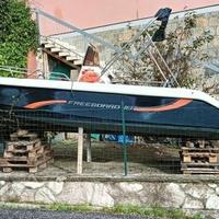 BARCA FREE BOARD 18" (5,50 mt)