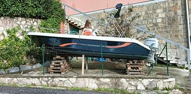 BARCA FREE BOARD 18" (5,50 mt)