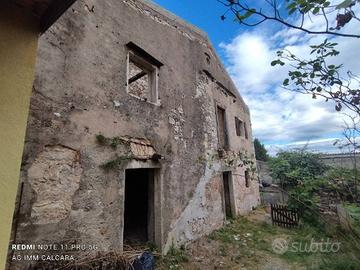 Primo ingresso a Banne