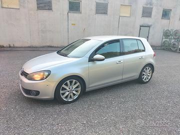 wolkswagen golf 6