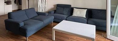 Divani Verzelloni da  3 posti e 2 posti
