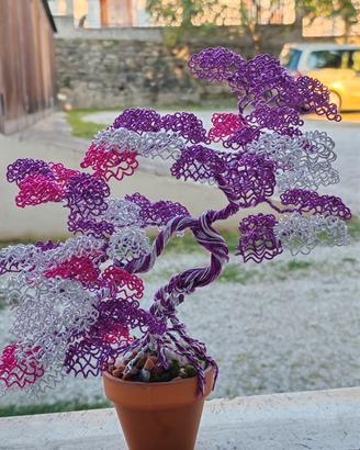bonsai Decorativo artificiale 