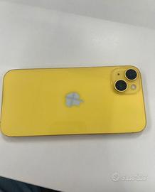 IPHONE 14 PLUS Giallo - 256 GB