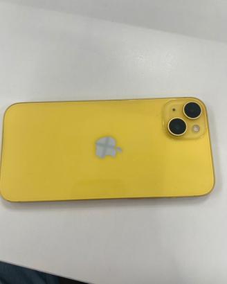 IPHONE 14 PLUS Giallo - 256 GB