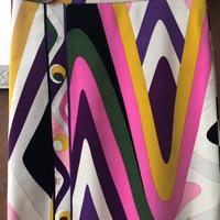 Gonna Emilio Pucci