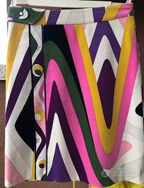 Gonna Emilio Pucci