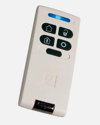 Telecomando BIP 4 Plus per Antifurto Avs