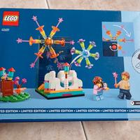 Lego fuochi d'artificio 40689 MISB