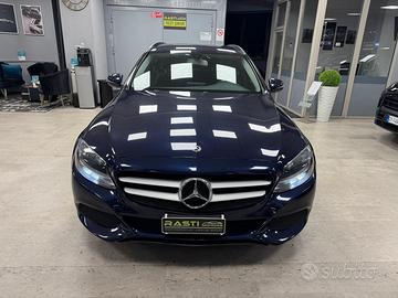 Mercedes-benz C 220 d S.W. Auto Sport