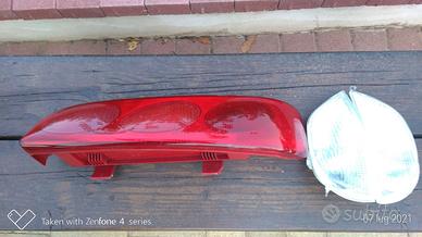 Accessori Fiat 600  nuovi mai usati