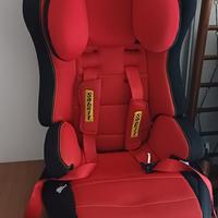 Seggiolino auto Ferrari 