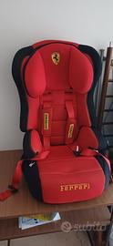 Seggiolino auto Ferrari 