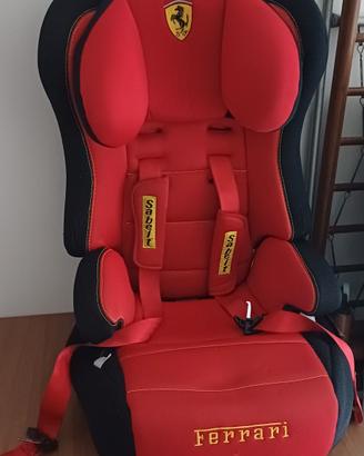 Seggiolino auto Ferrari 