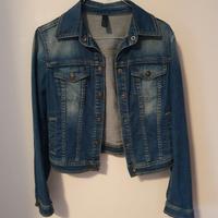 giubbotto jeans