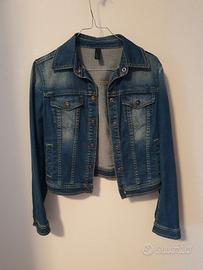 giubbotto jeans