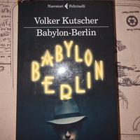 libro Babylon Berlin (Volker Kutscher)