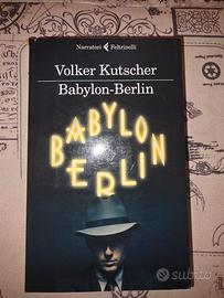libro Babylon Berlin (Volker Kutscher)