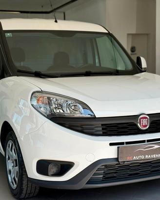 Fiat Doblò 1.4 Natural Power 2018