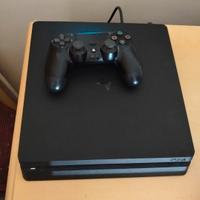 PS4 SLIM TUTTO FUNZIONANTE 