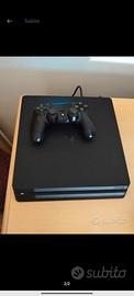 PS4 SLIM TUTTO FUNZIONANTE 