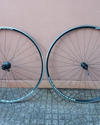 ruote e cerchi bici corsa 