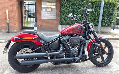 street bob 114 
