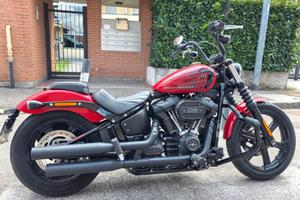 street bob 114 