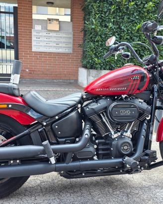 street bob 114 