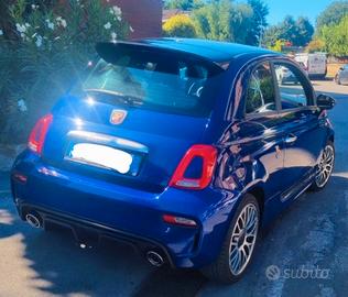 500 abarth 145cv
