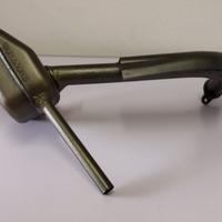 Vespa 1963 - Marmitta -Sella - Cuffia - altro
