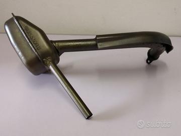 Vespa 1963 - Marmitta -Sella - Cuffia - altro