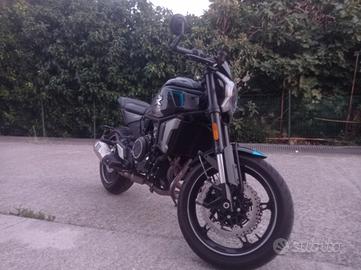 Cfmoto clx 700 sport