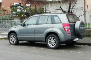 SUZUKI Grand Vitara executiv 4x4 integrale ridotte