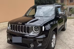 Jeep Renegade 2.0 multijet II 4x4