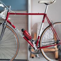 Bici da corsa vintage eroica