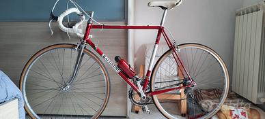 Bici da corsa vintage eroica