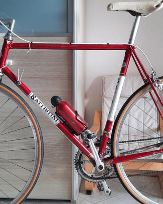 Bici da corsa vintage eroica