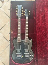 Gibson EDS-1275 Double Neck Made in USA del 1995